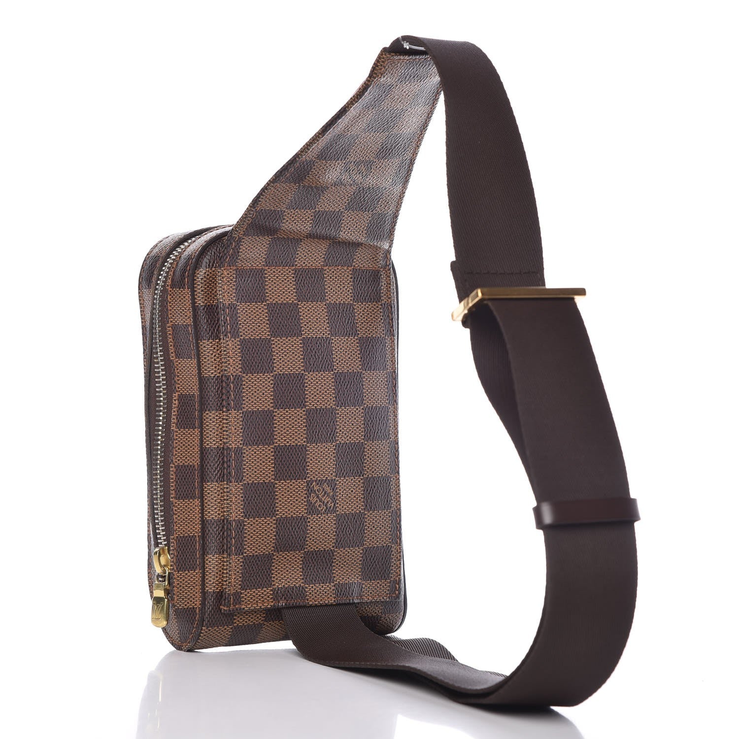 Louis Vuitton Damier Ebene Geronimos 3 of 7
