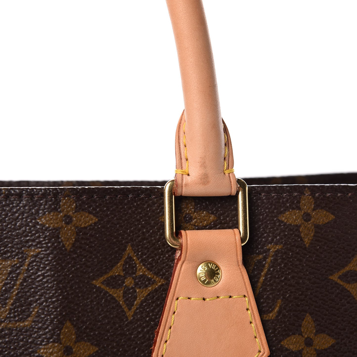Monogram Sac Plat