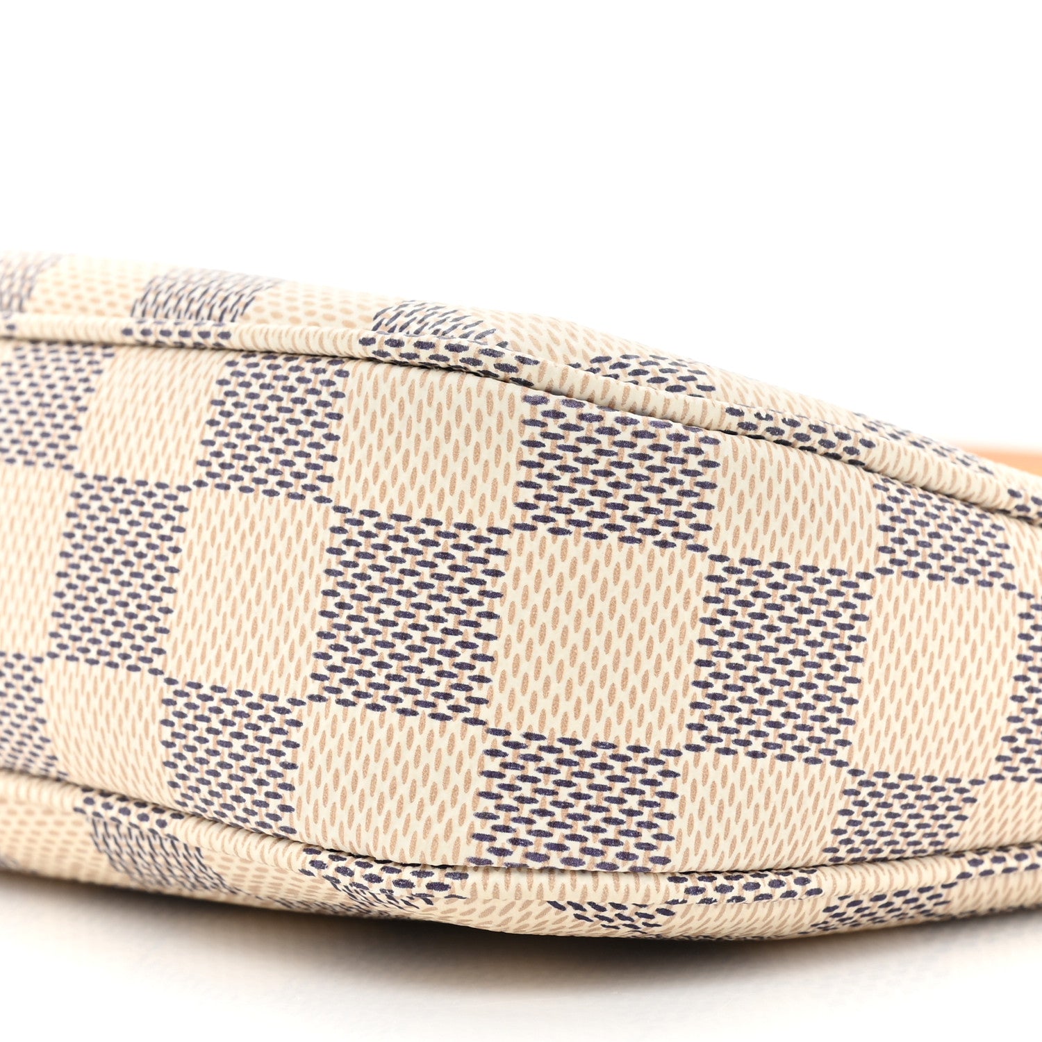 Louis Vuitton Damier Azur Pochette Accessories NM 7 of 10