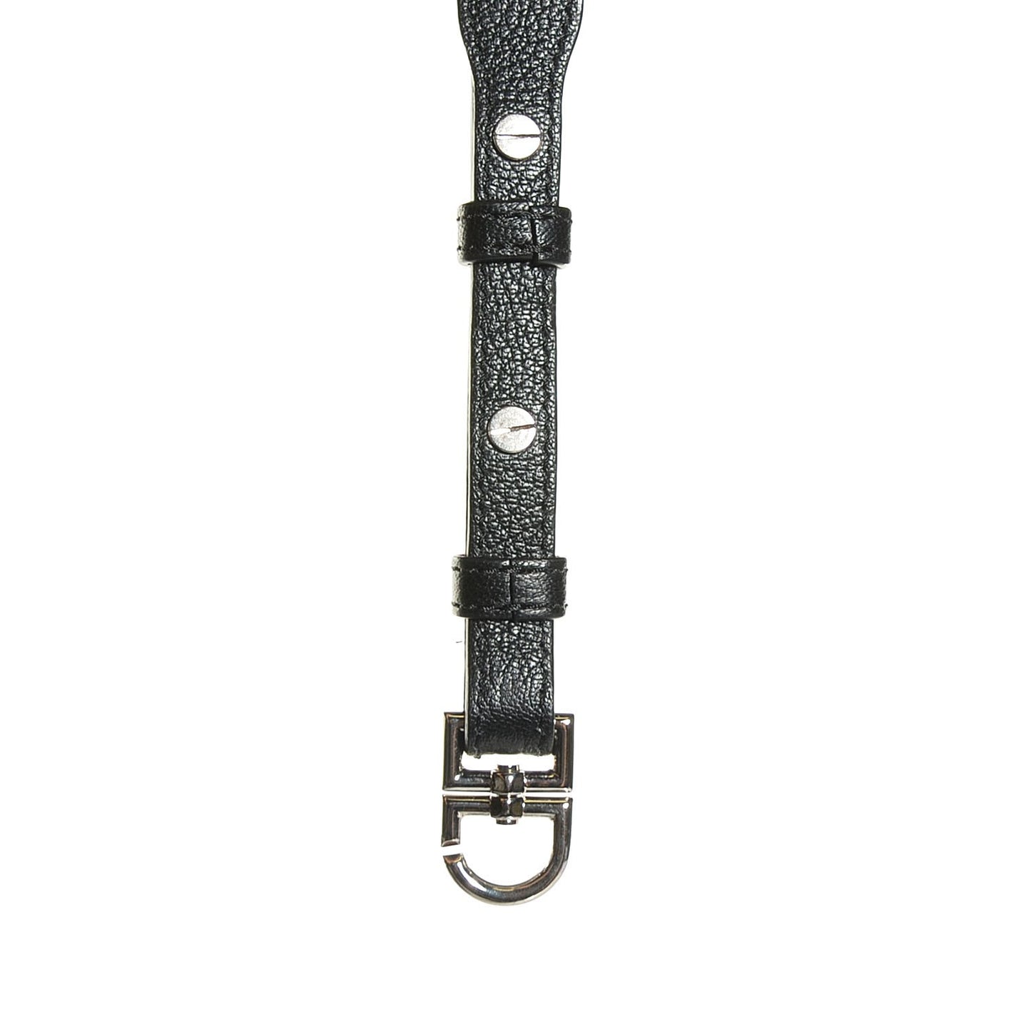 Sugar Goatskin Mini Antigona Black