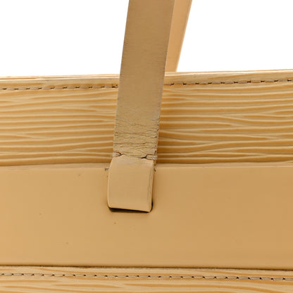 Louis Vuitton Epi Croisette PM Vanilla 11 of 16