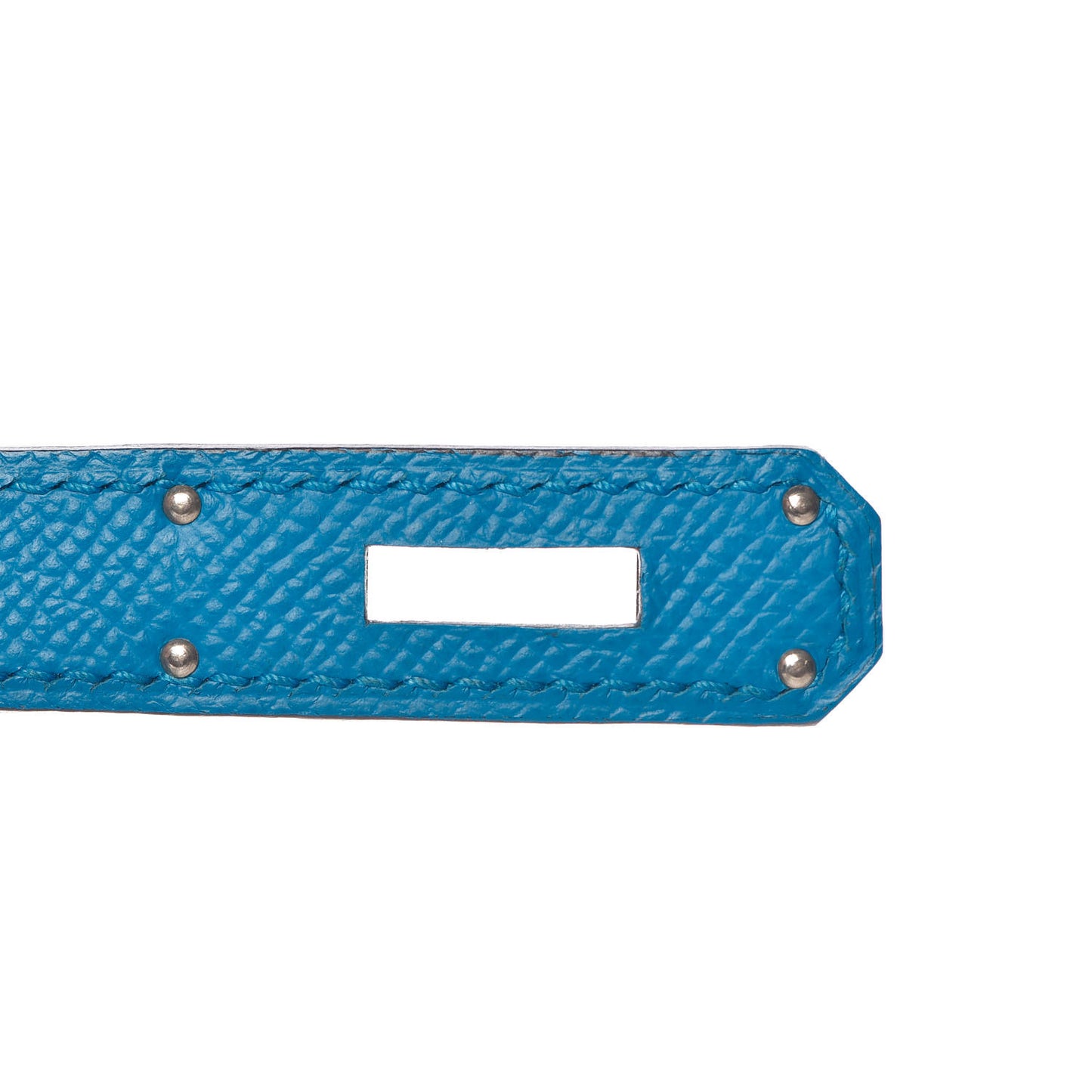 Epsom Kelly Sellier 32 Bleu Zanzibar