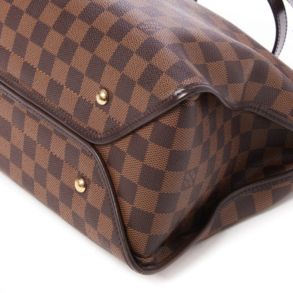 Louis Vuitton Damier Ebene Duomo Messenger 5 of 8