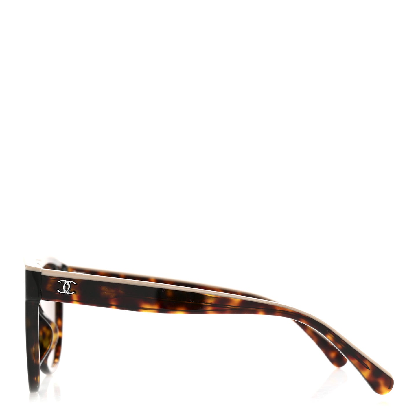 Acetate Polarized CC Butterfly Sunglasses 5414 Tortoise