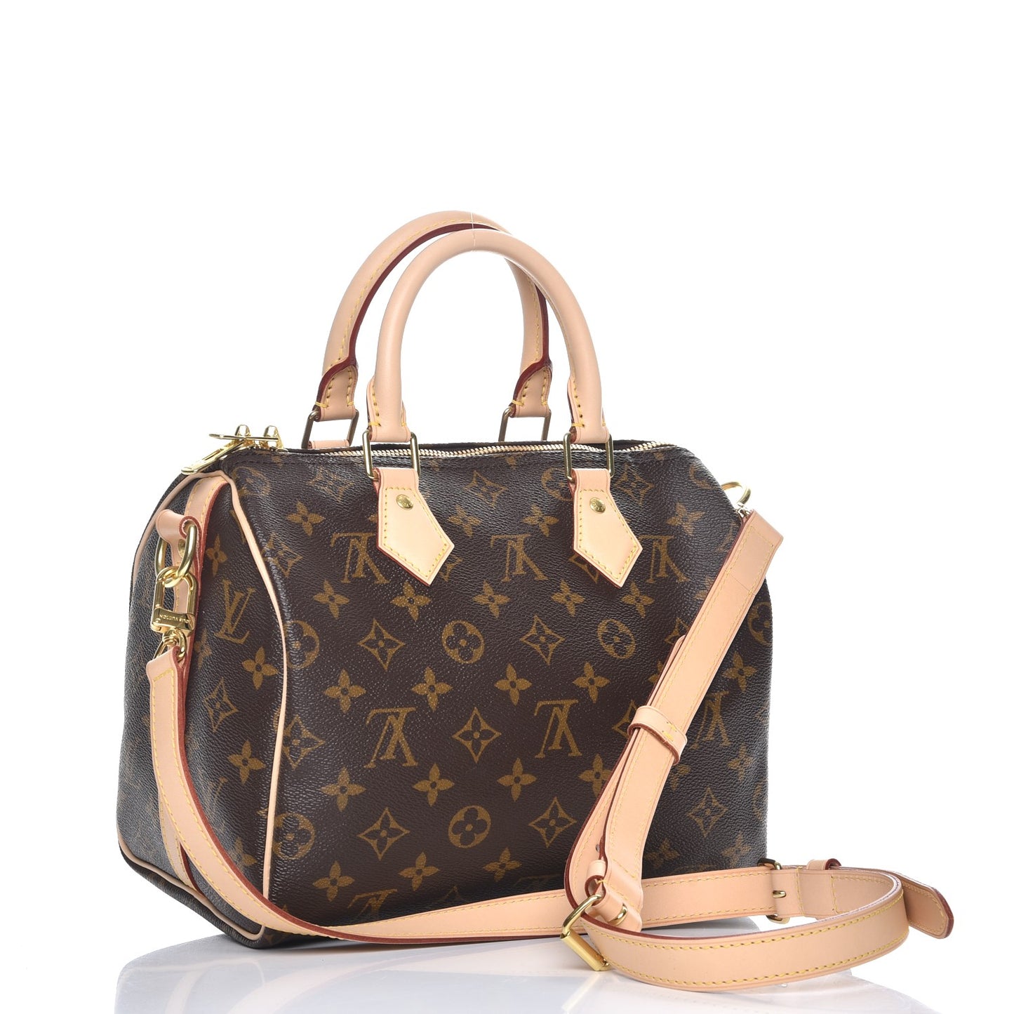 Monogram Speedy Bandouliere 25