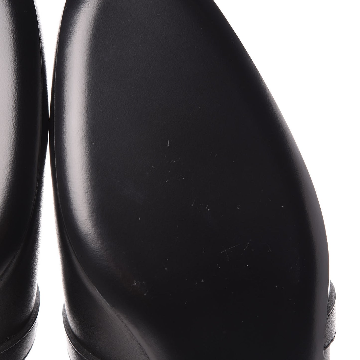 Goatskin Oz Mules 37 Black