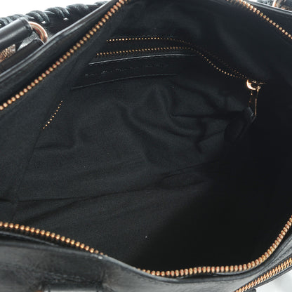 Balenciaga Agneau Giant 12 Rose Gold Hardware First Black 7 of 11