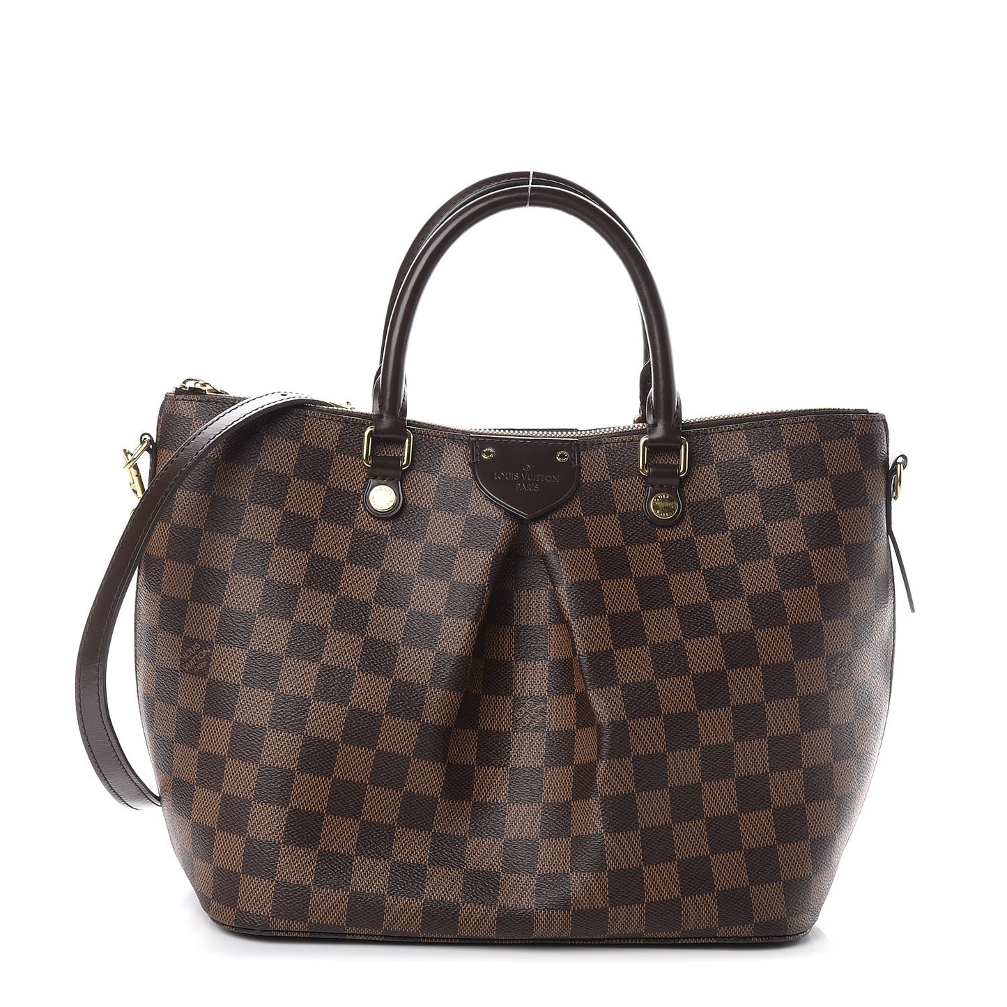 Damier Ebene Siena MM