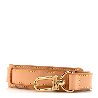 Louis Vuitton Vachetta Adjustable Speedy Bandouliere Shoulder Strap 1 of 5
