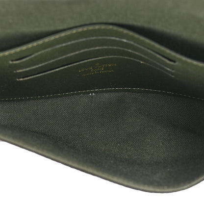 Louis Vuitton Monogram Felicie Strap & Go Kaki 5 of 10