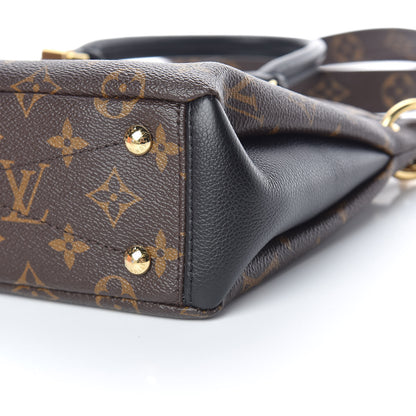 Louis Vuitton Monogram Pallas Full BB Black 6 of 13