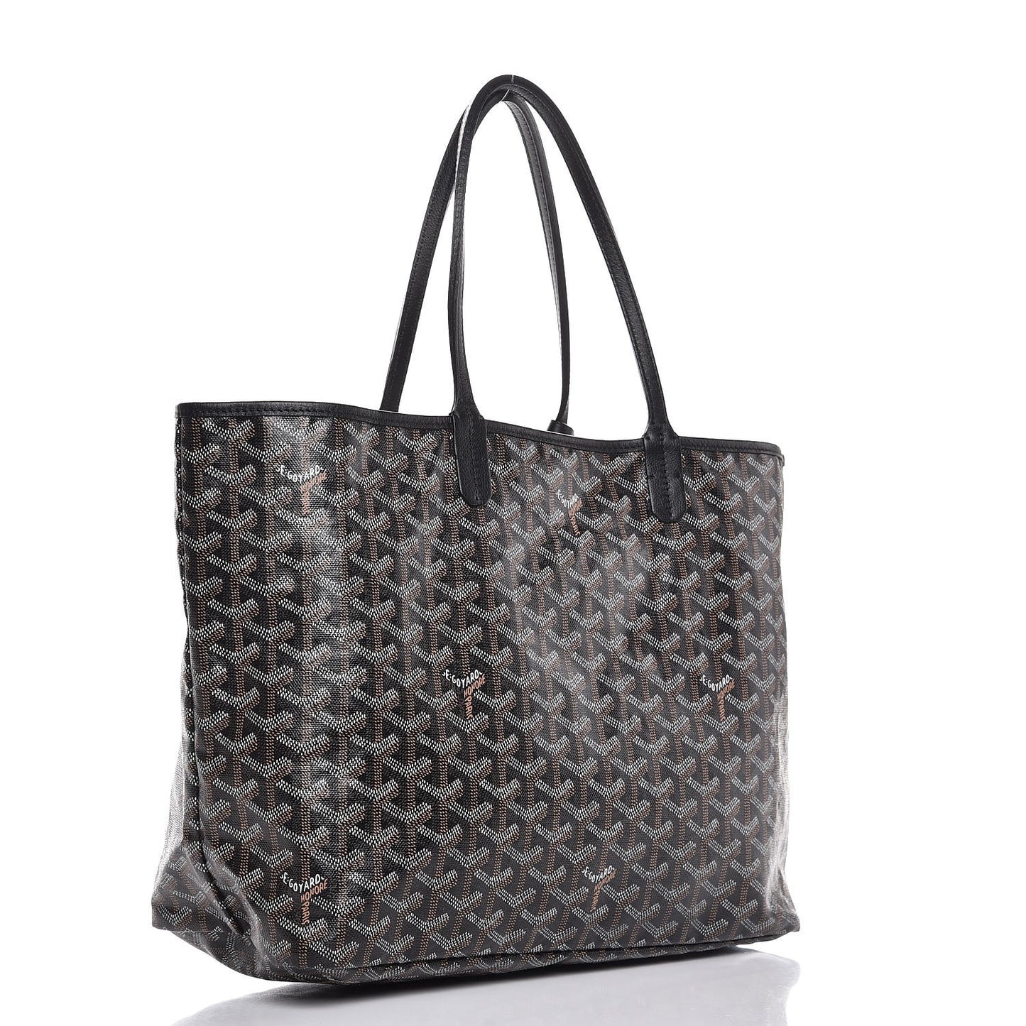 Goyardine Saint Louis PM Black