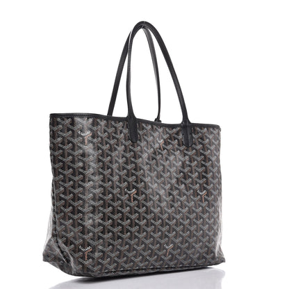 Goyard Goyardine Saint Louis PM Black 3 of 8
