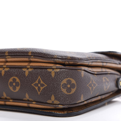 Louis Vuitton Reverse Monogram Pochette Metis 10 of 10