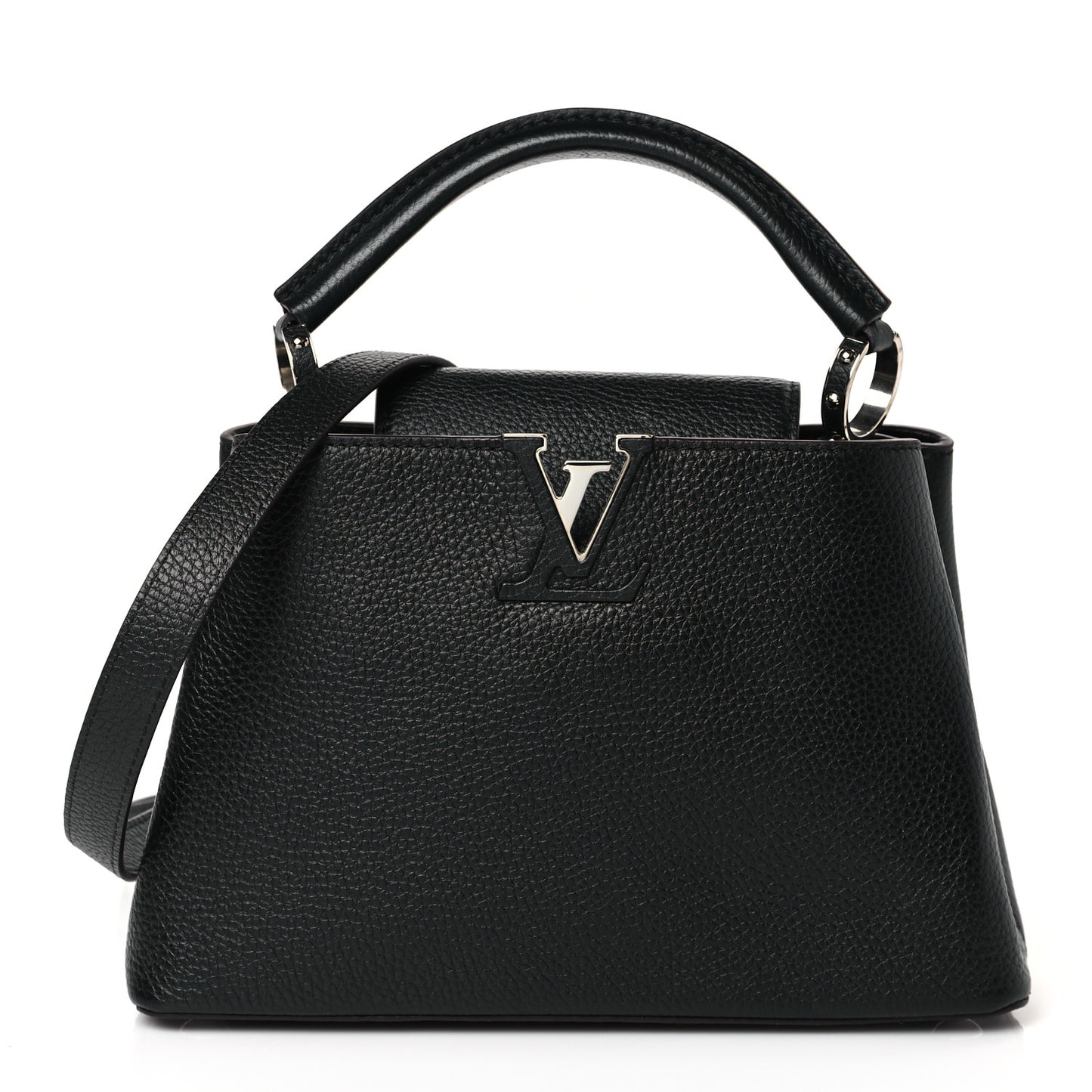Taurillon Capucines BB Black