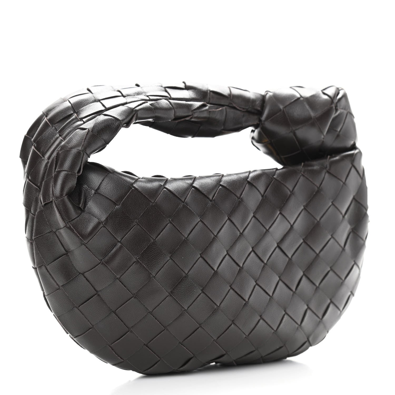 Bottega Veneta Nappa Intrecciato Mini Jodie Fondant 3 of 10