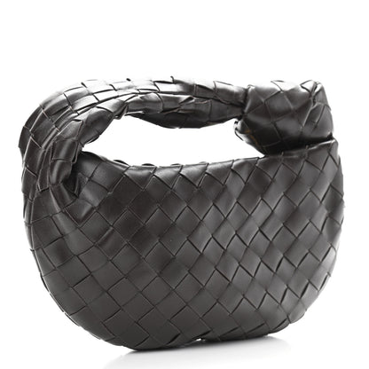 Bottega Veneta Nappa Intrecciato Mini Jodie Fondant 3 of 10