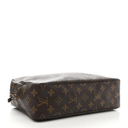 Louis Vuitton Monogram Trousse Toilette 28 4 of 8