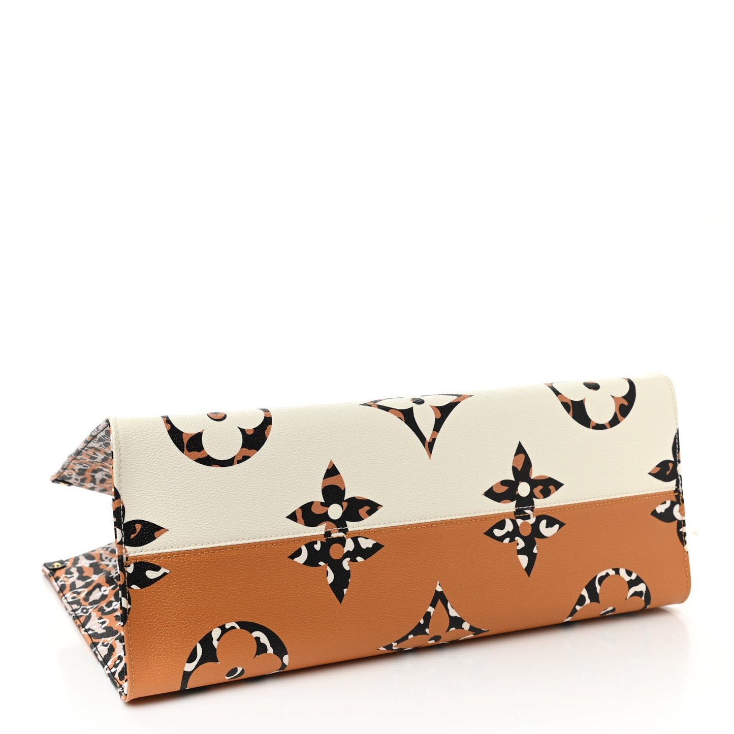 Monogram Giant Jungle Onthego GM Ivory