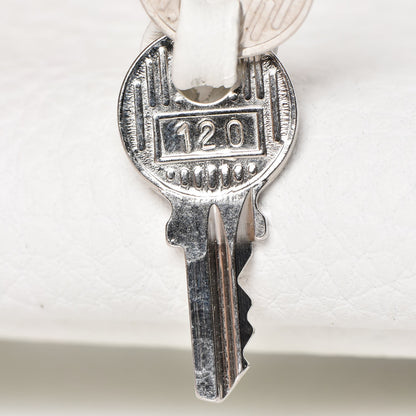 Hermes Taurillon Clemence Birkin 30 White 20 of 30