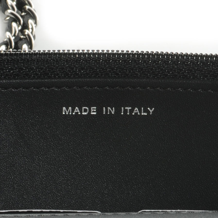 Caviar Timeless Wallet on Chain WOC Black
