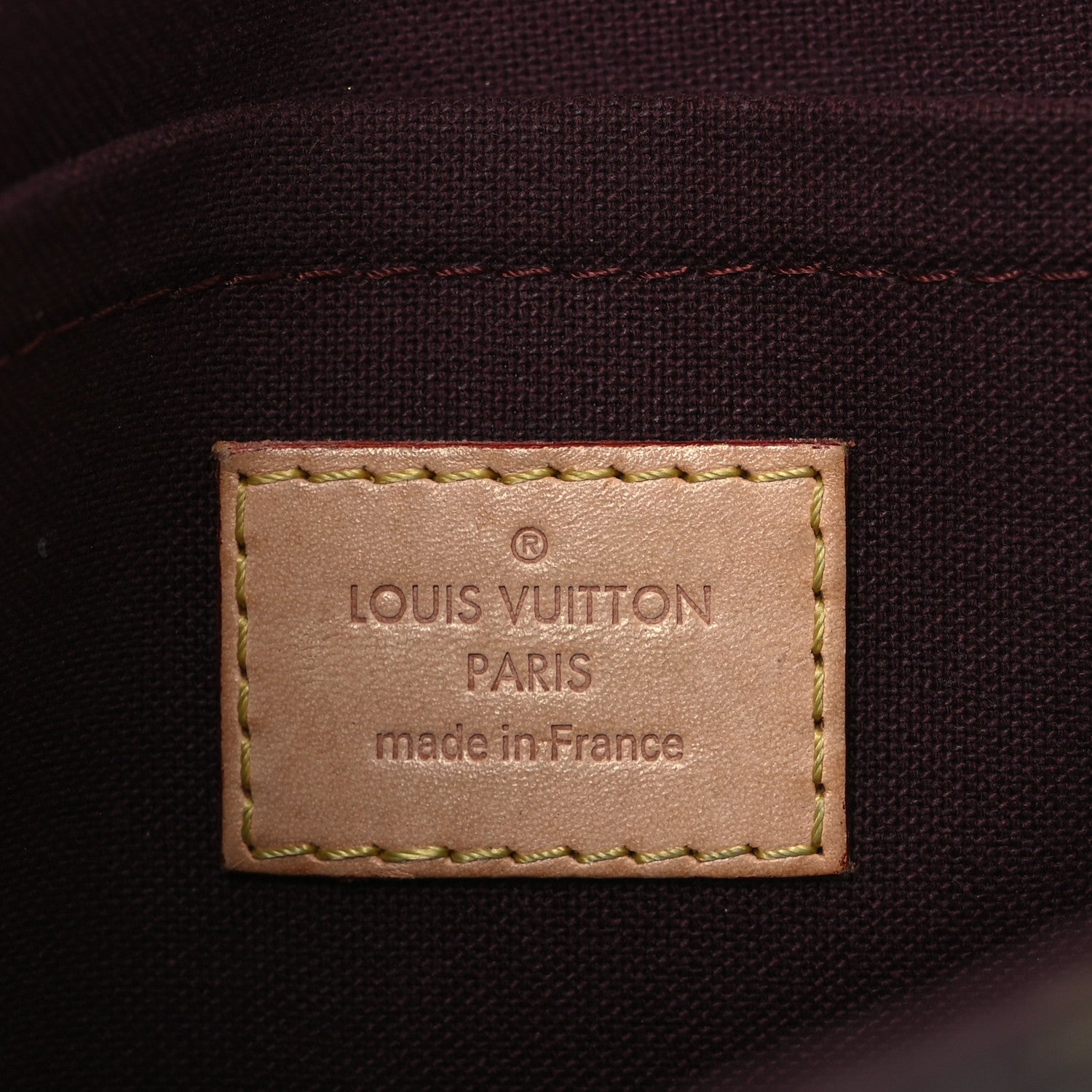 Louis Vuitton Monogram Favorite MM 7 of 13
