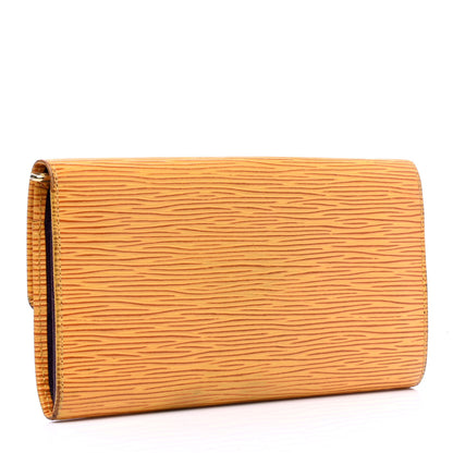 Louis Vuitton Epi Sarah Wallet Tassil 2 of 6