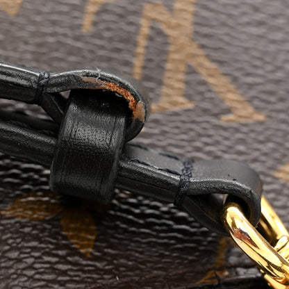 Louis Vuitton Monogram Neonoe MM Black 15 of 15