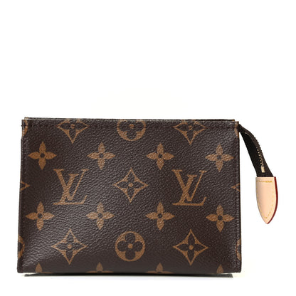 Louis Vuitton Monogram Toiletry Pouch 15 1 of 6