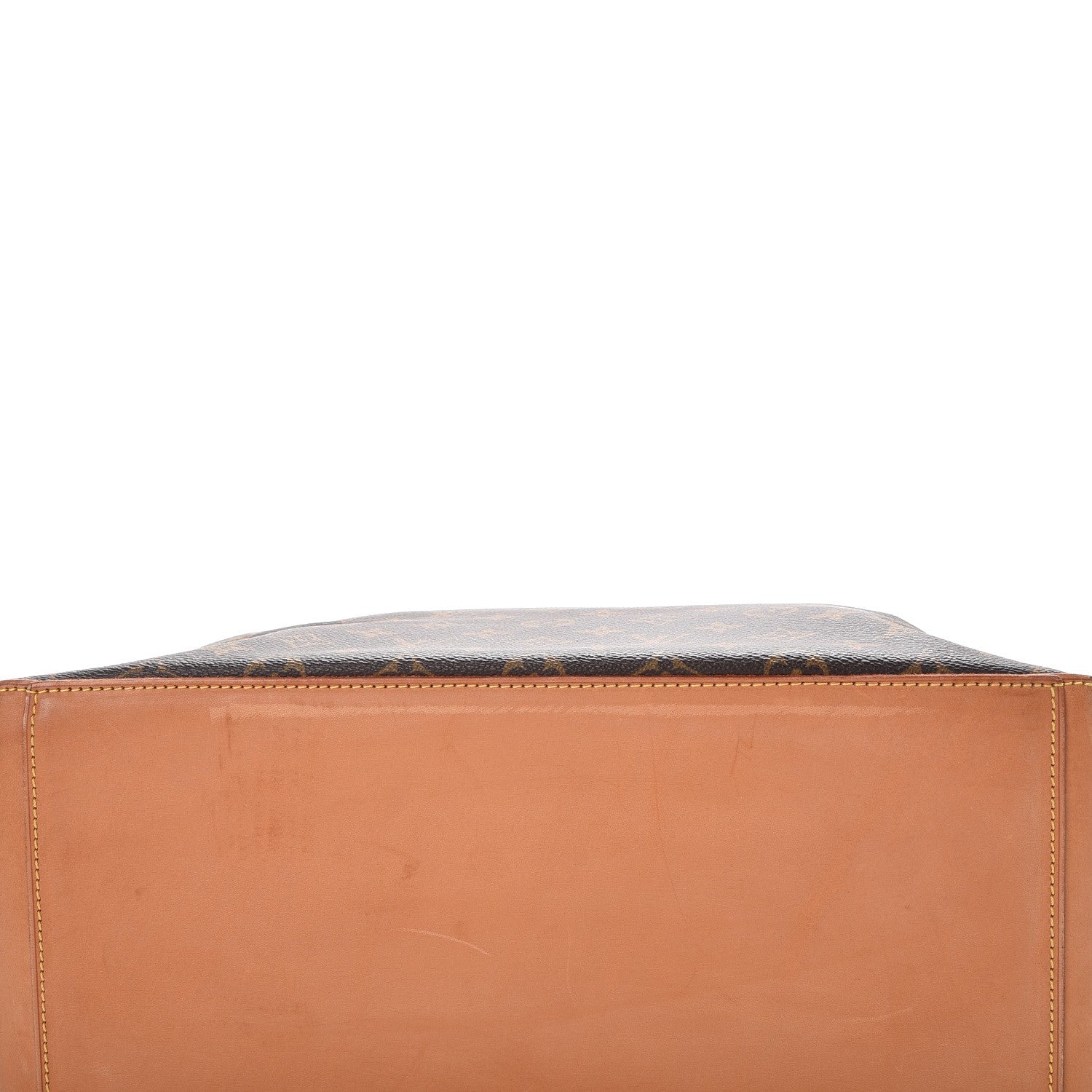 Louis Vuitton Monogram Cabas Mezzo 12 of 14