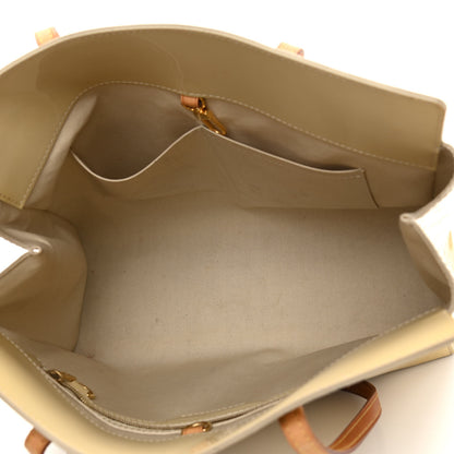 Louis Vuitton Vernis Catalina EW Blanc Corail 5 of 28