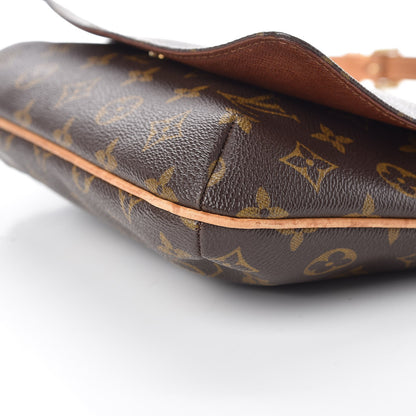 Louis Vuitton Monogram Musette Tango 13 of 13
