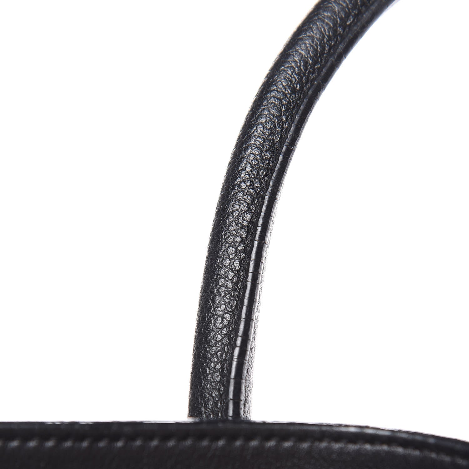 Saint Laurent Grained Calfskin Small Sac De Jour Black 14 of 19