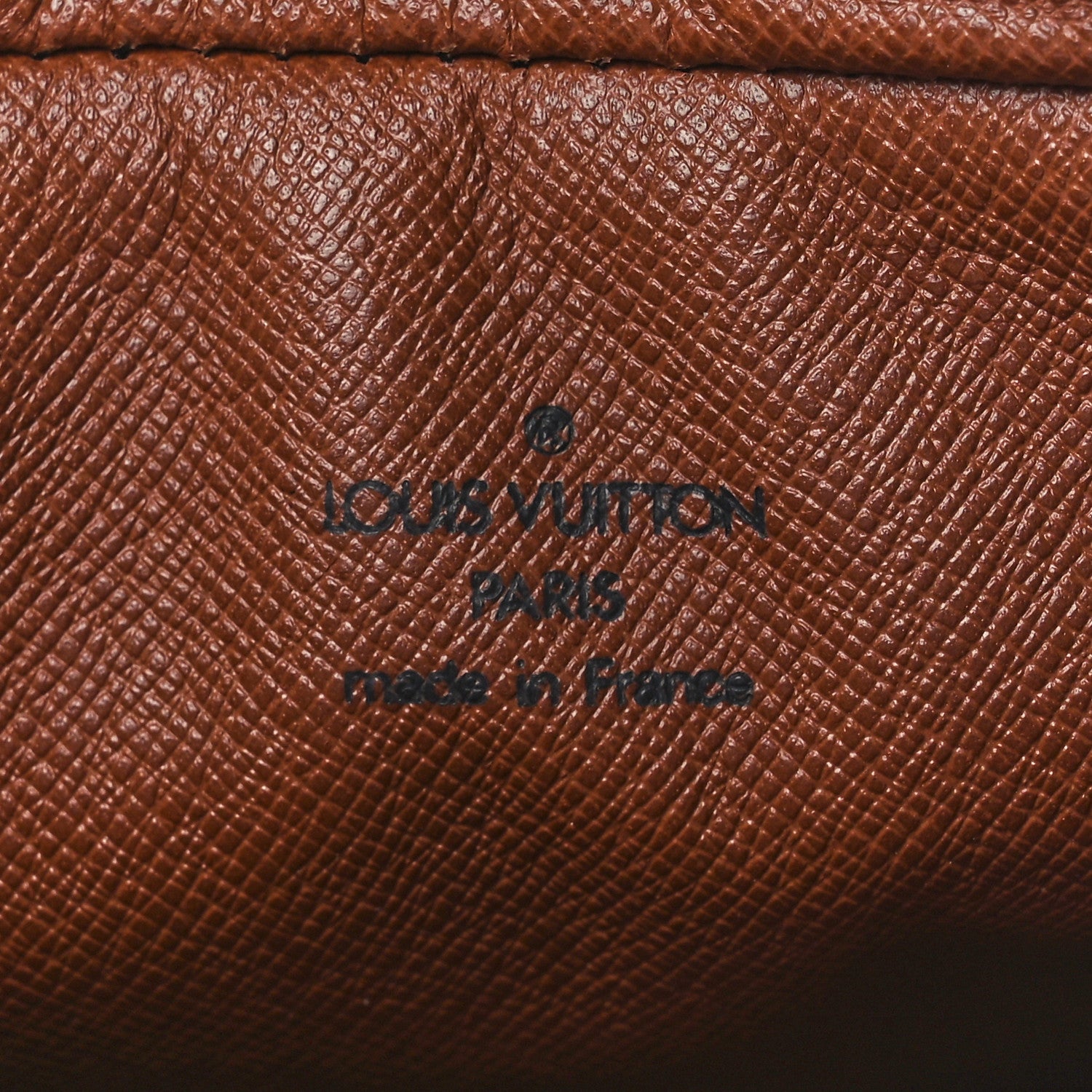 Louis Vuitton Monogram Pochette Marly Dragonne 22 5 of 10