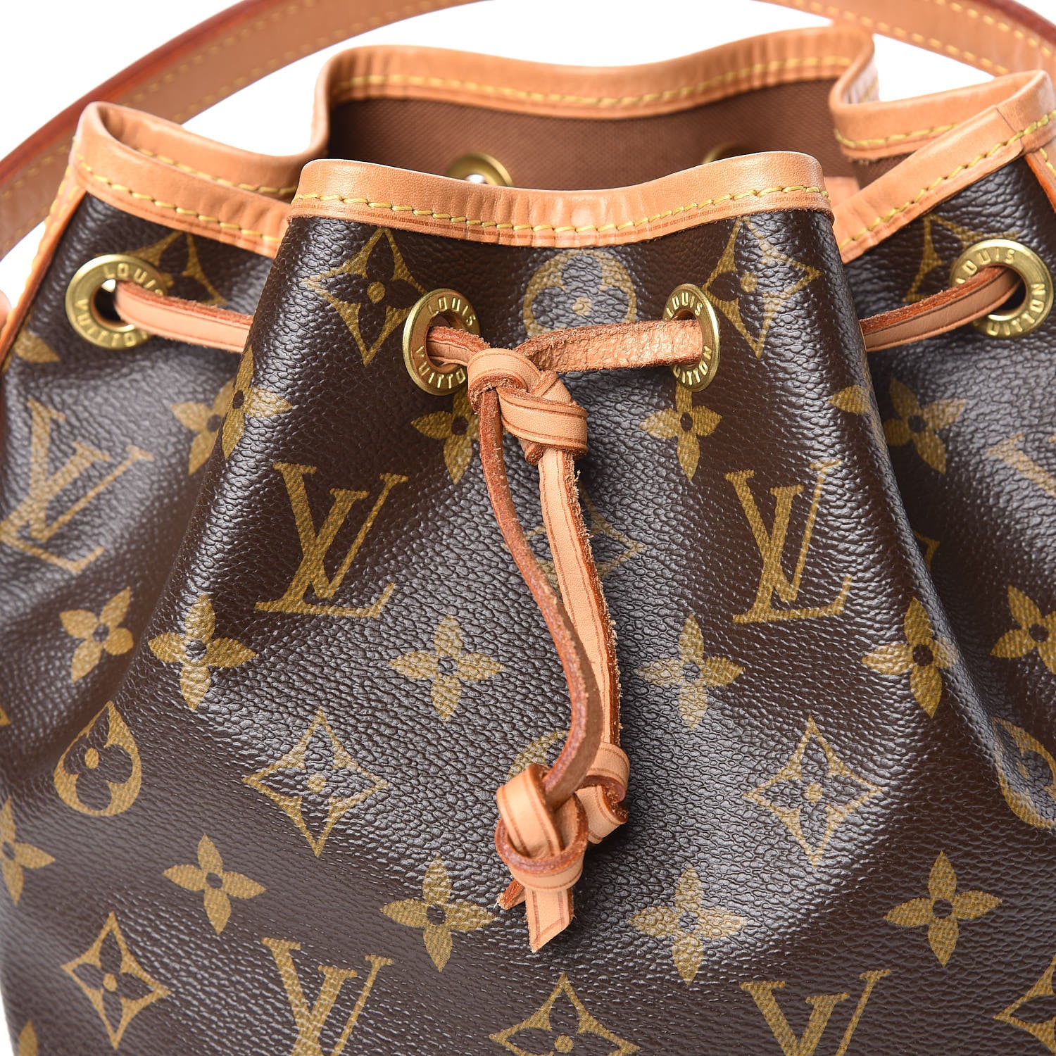 Louis Vuitton Monogram Mini Noe 12 of 12