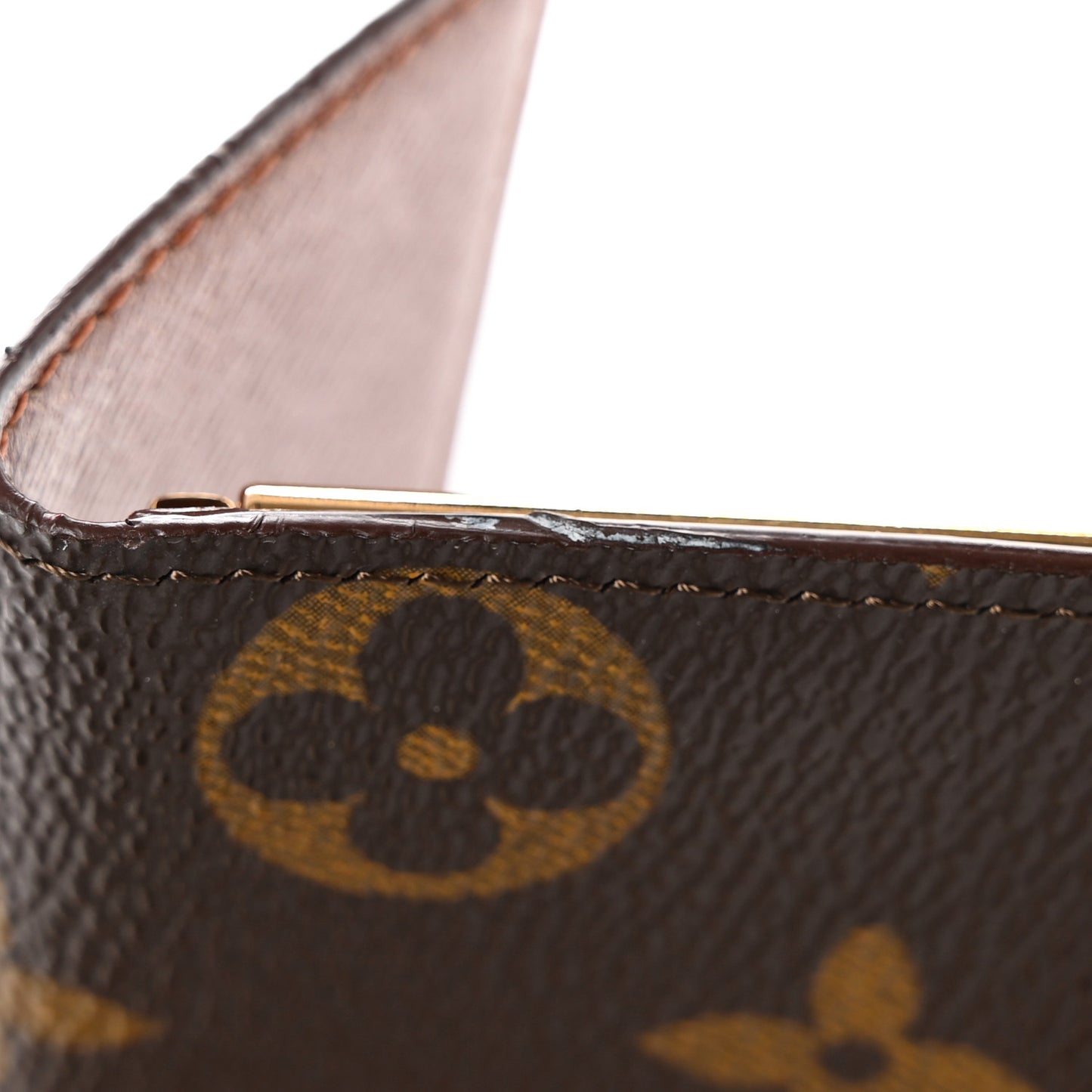 Monogram 4 Key Multicles Holder