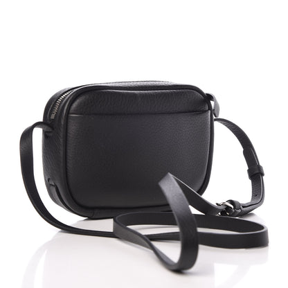 Balenciaga Calfskin Everyday Kittens Camera Bag Black 3 of 8