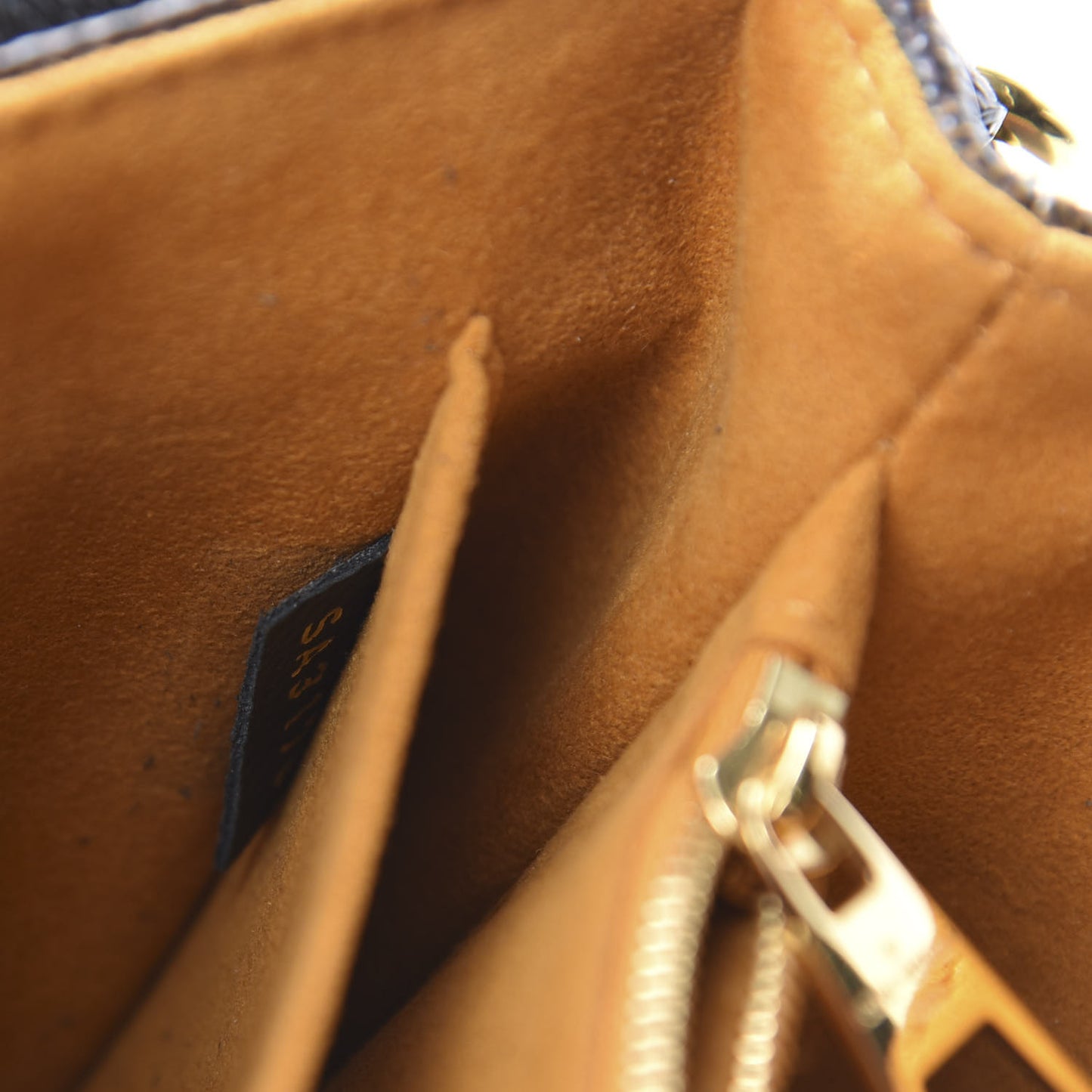 Damier Ebene Clapton Black