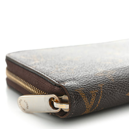 Louis Vuitton Monogram Zippy Wallet 10 of 15