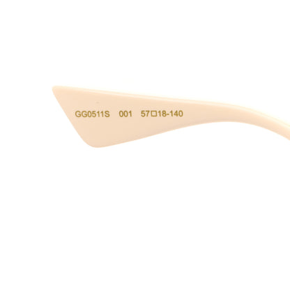 Gucci Square Frame GG0511S Sunglasses Black 5 of 8