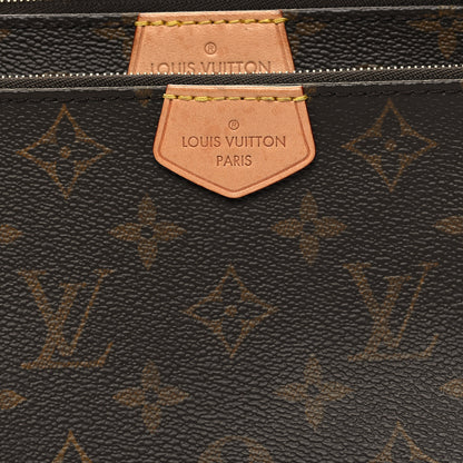 Louis Vuitton Monogram Multi Pochette Accessories Kaki 9 of 11
