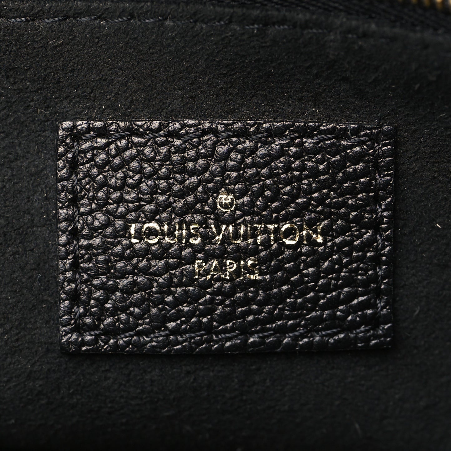 Empreinte Vavin PM Black