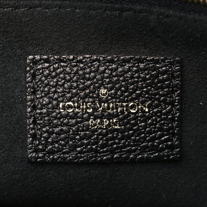Louis Vuitton Empreinte Vavin PM Black 6 of 10