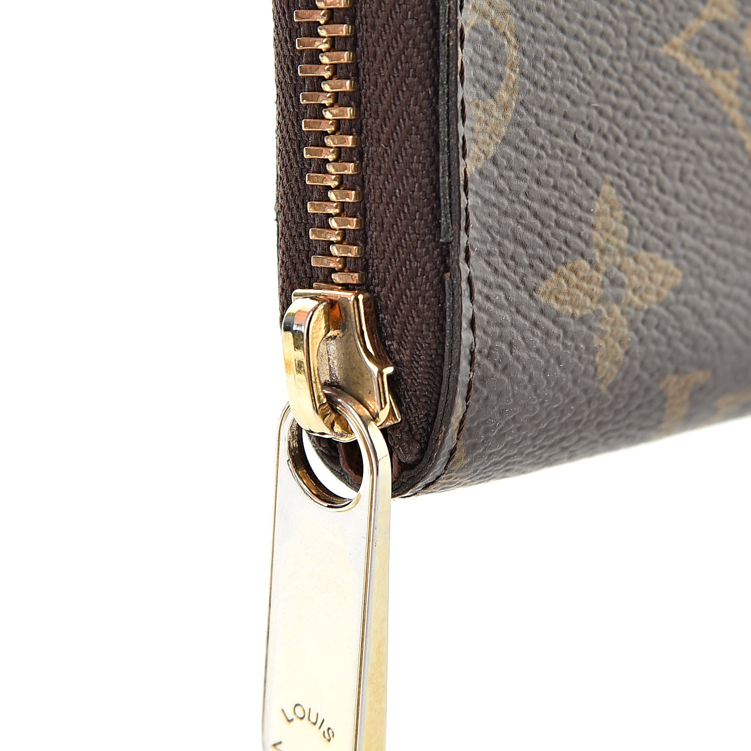 Louis Vuitton Monogram Zippy Compact Wallet 13 of 13