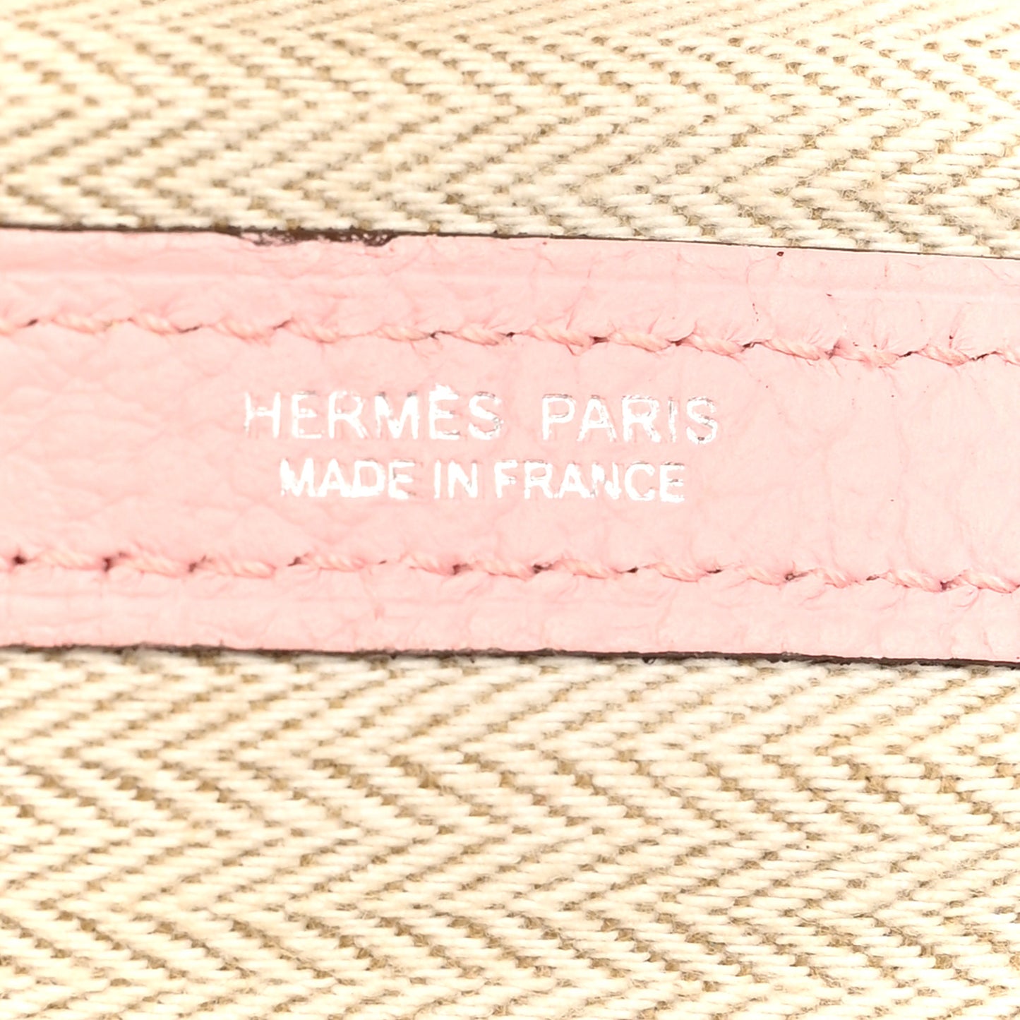 Vache Country Garden Party Tote 36 MM Rose Sakura