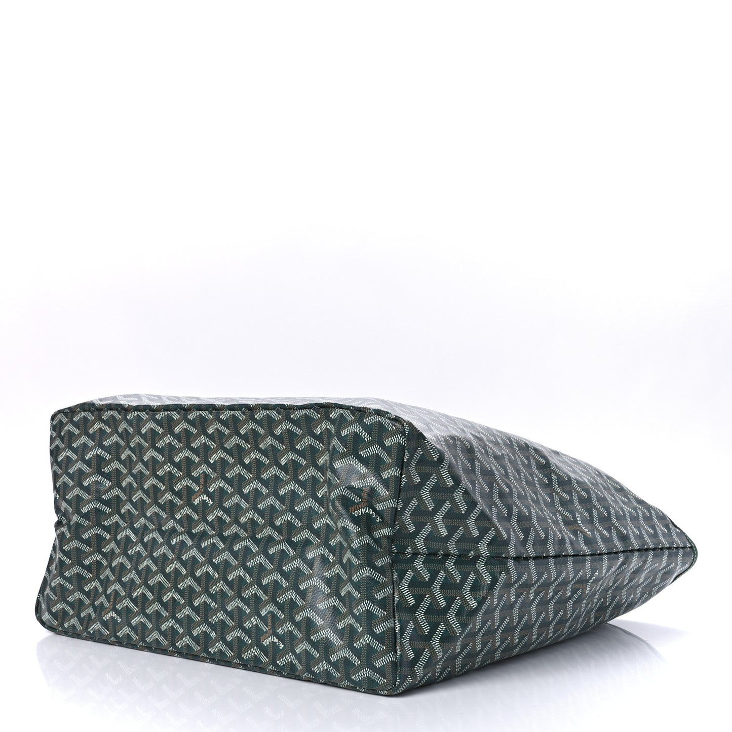 Goyardine Saint Louis GM Green