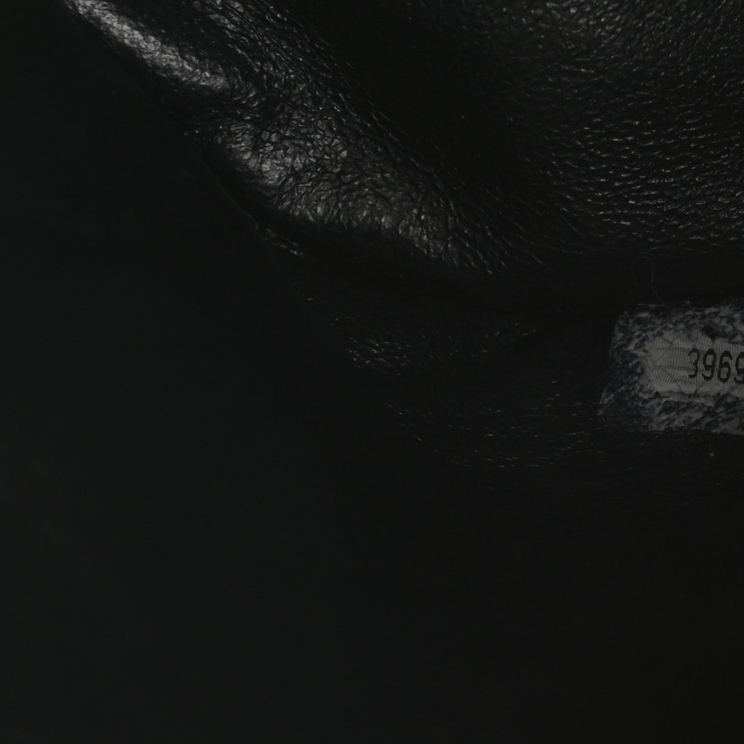 Chanel Lambskin Quilted Backpack Black 8 of 18