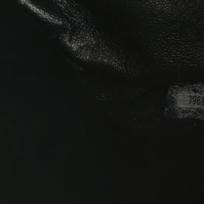 Chanel Lambskin Quilted Backpack Black 8 of 18
