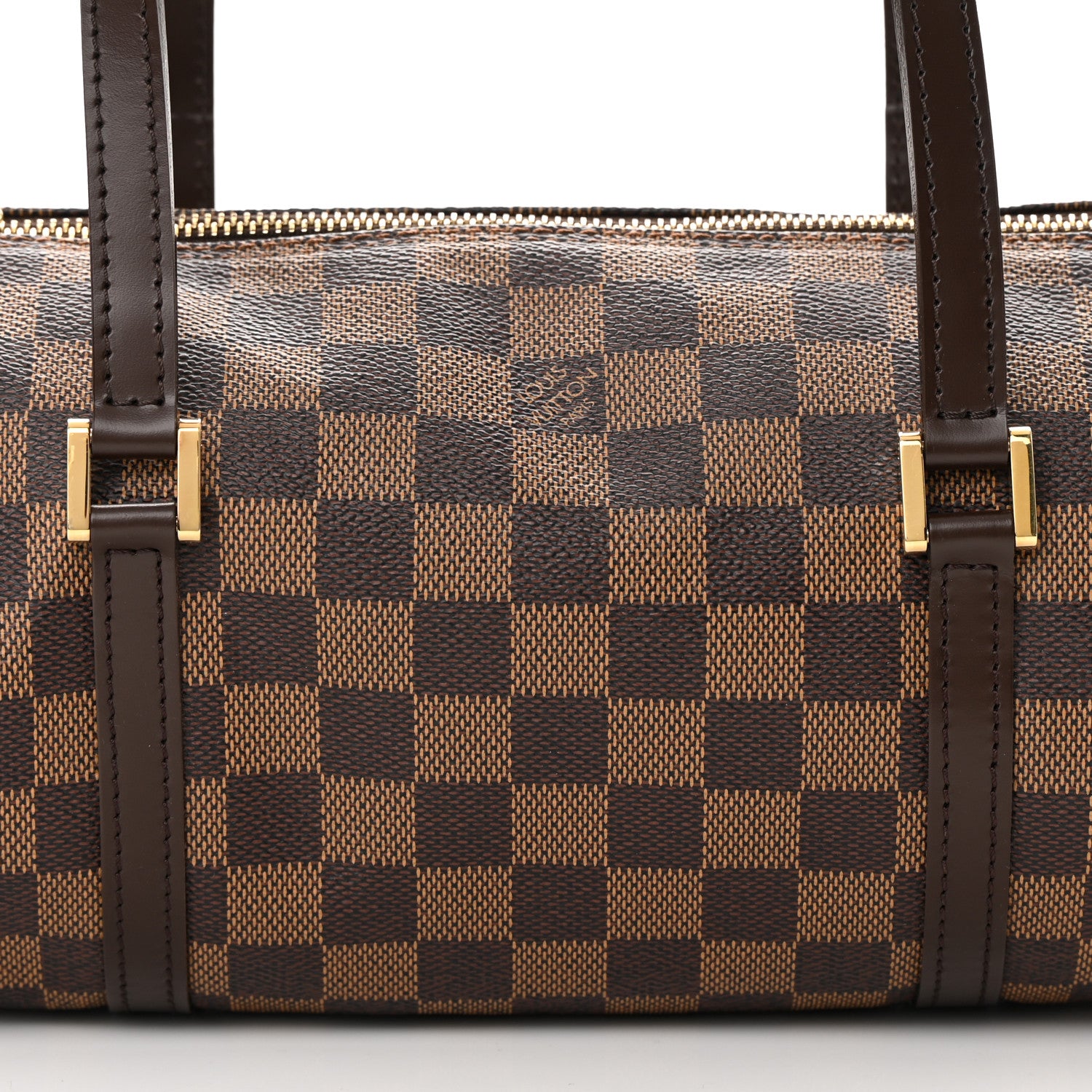 Louis Vuitton Damier Ebene Papillon 26 8 of 11