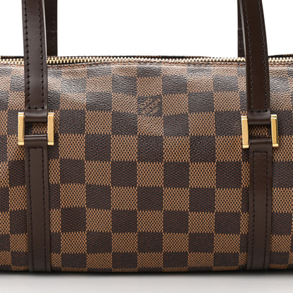 Louis Vuitton Damier Ebene Papillon 26 8 of 11